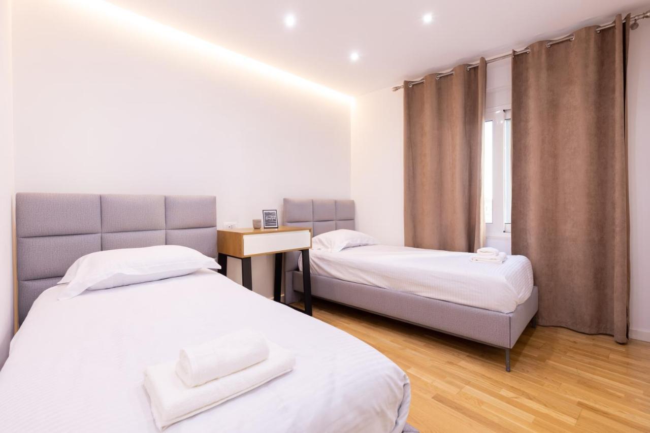 Exclusive 2 Bedrooms Apartment Tirana Exteriör bild