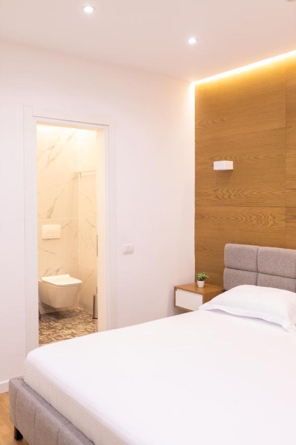 Exclusive 2 Bedrooms Apartment Tirana Exteriör bild